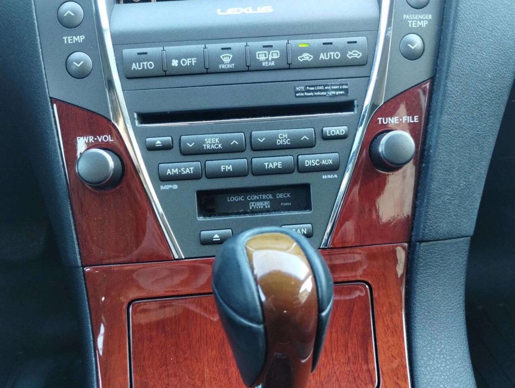 2008 Lexus ES 350 4dr Sedan - 22930542 - 28