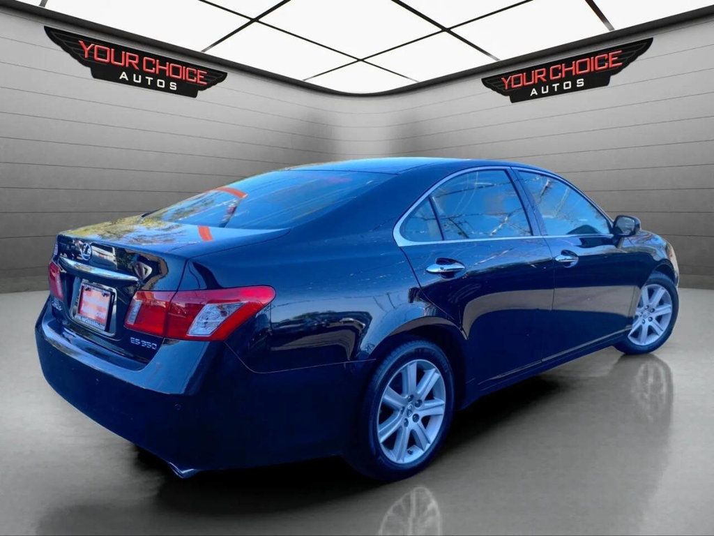 2008 Lexus ES 350 4dr Sedan - 22930542 - 4