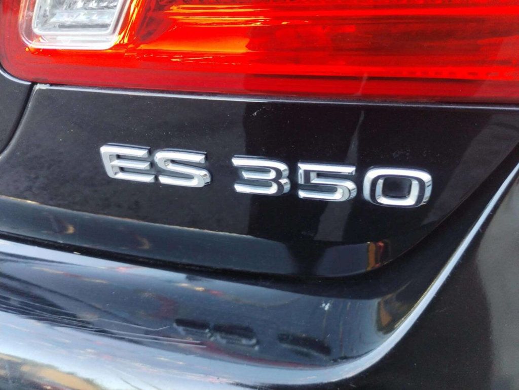 2008 Lexus ES 350 4dr Sedan - 22930542 - 8