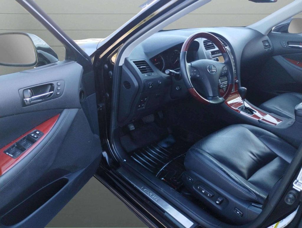 2008 Lexus ES 350 4dr Sedan - 22953318 - 11