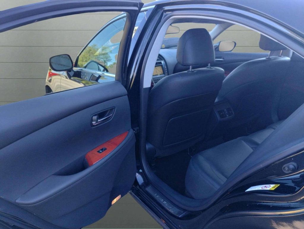 2008 Lexus ES 350 4dr Sedan - 22953318 - 14