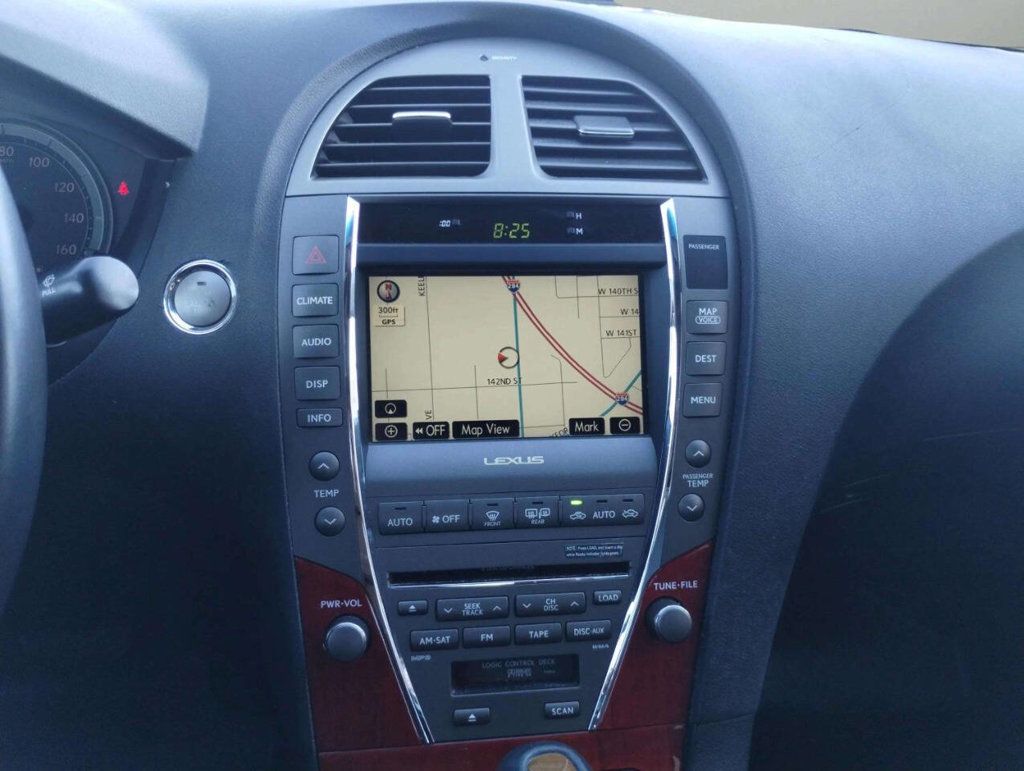 2008 Lexus ES 350 4dr Sedan - 22953318 - 27