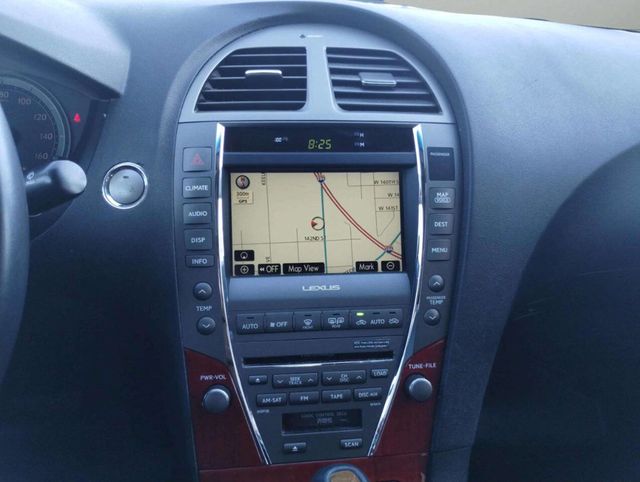 2008 Lexus ES 350 4dr Sedan - 22953318 - 27