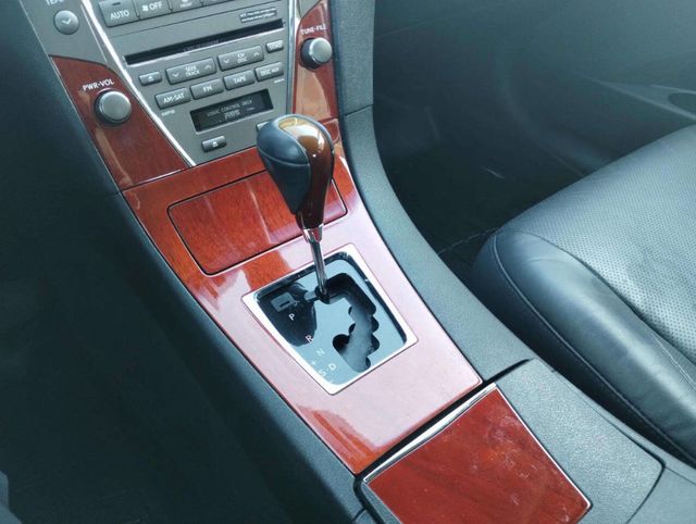 2008 Lexus ES 350 4dr Sedan - 22953318 - 29