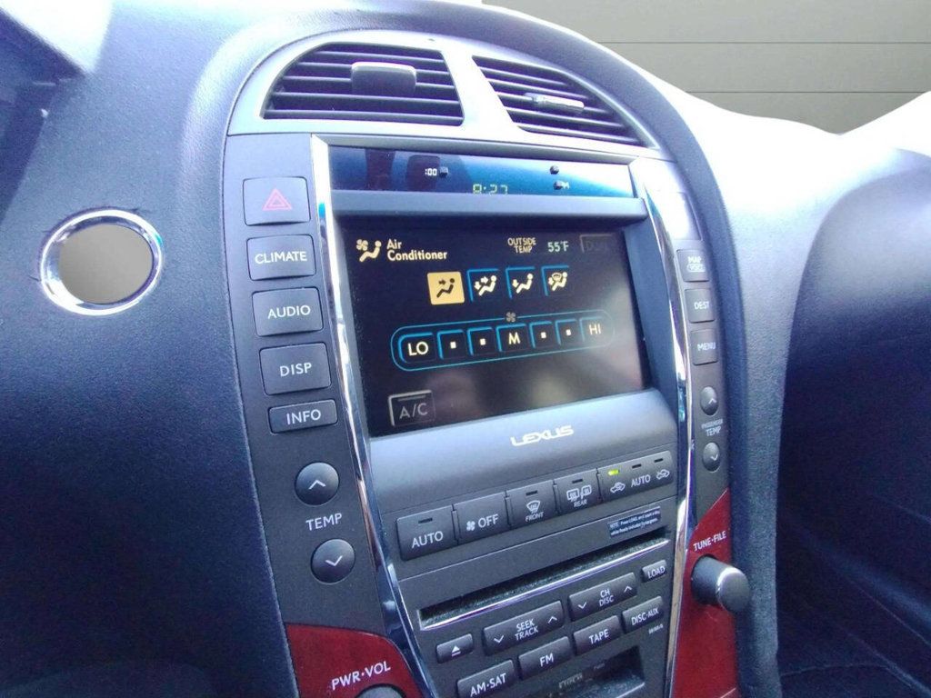 2008 Lexus ES 350 4dr Sedan - 22953318 - 34