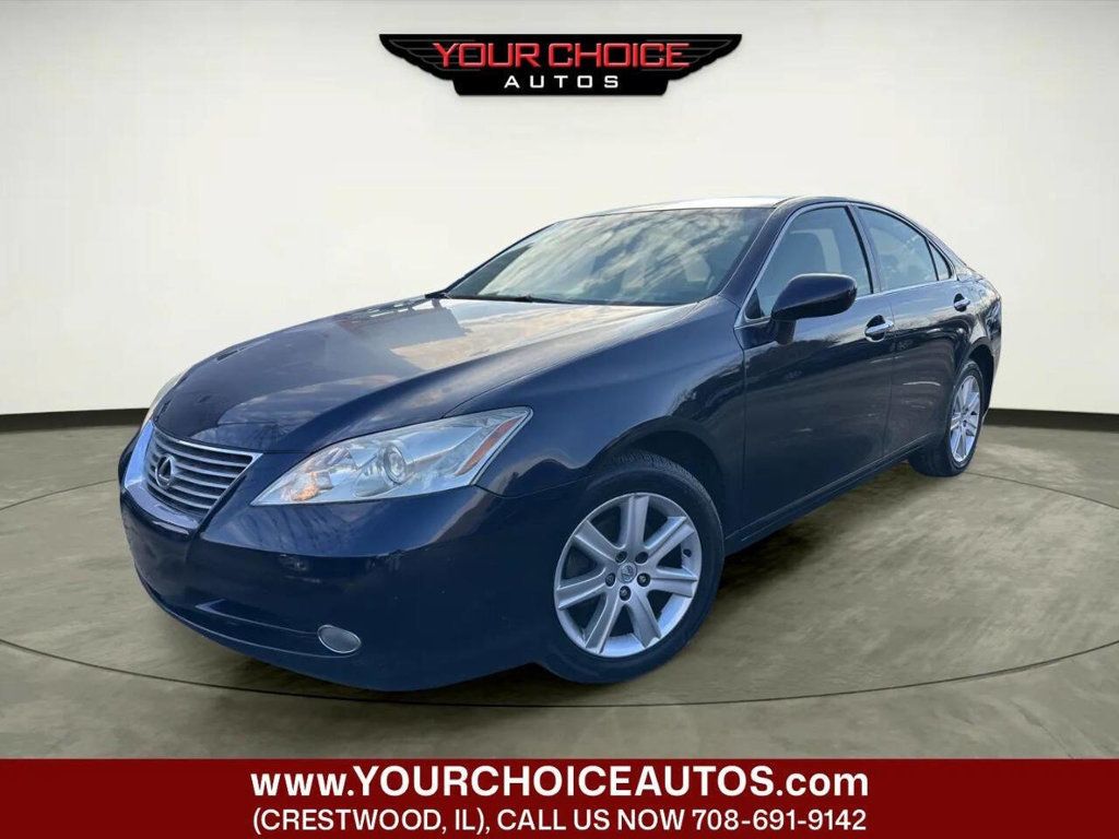 2008 Lexus ES 350 4dr Sedan - 22984897 - 0