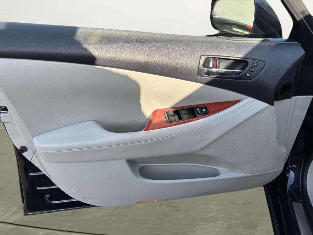 2008 Lexus ES 350 4dr Sedan - 22984897 - 10