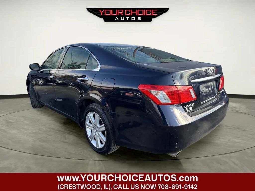 2008 Lexus ES 350 4dr Sedan - 22984897 - 2