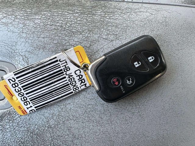 2008 Lexus ES 350 4dr Sedan - 22984897 - 33