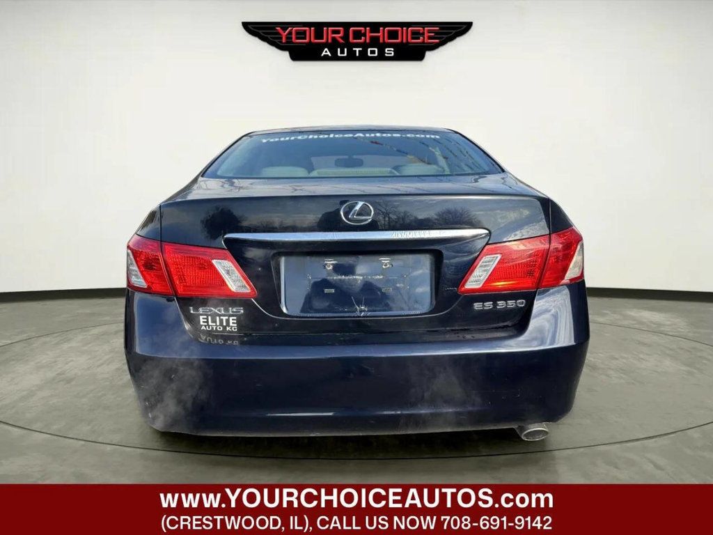 2008 Lexus ES 350 4dr Sedan - 22984897 - 3