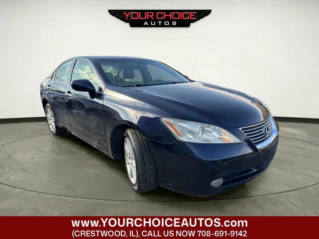 2008 Lexus ES 350 4dr Sedan - 22984897 - 6