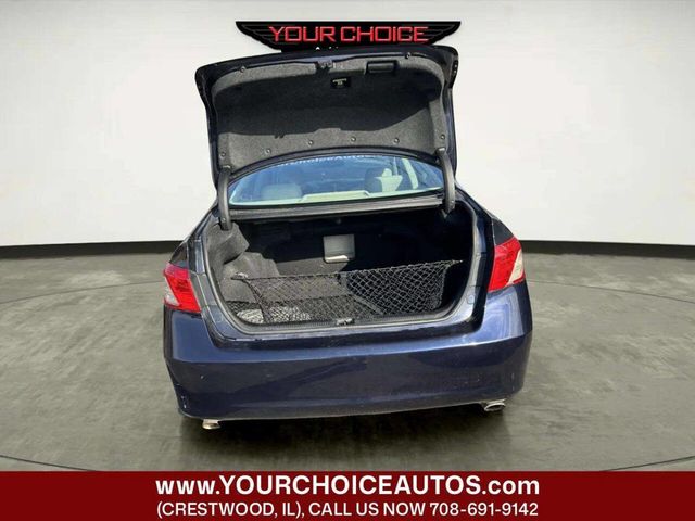 2008 Lexus ES 350 4dr Sedan - 22984897 - 8