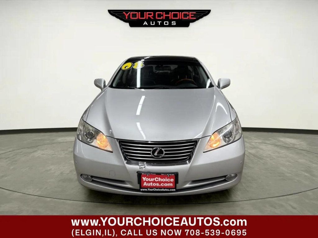 2008 Lexus ES 350 4dr Sedan - 23041915 - 9