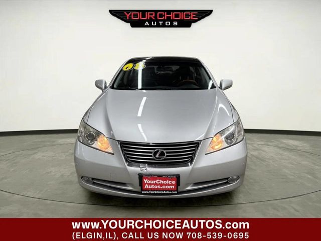 2008 Lexus ES 350 4dr Sedan - 23041915 - 9
