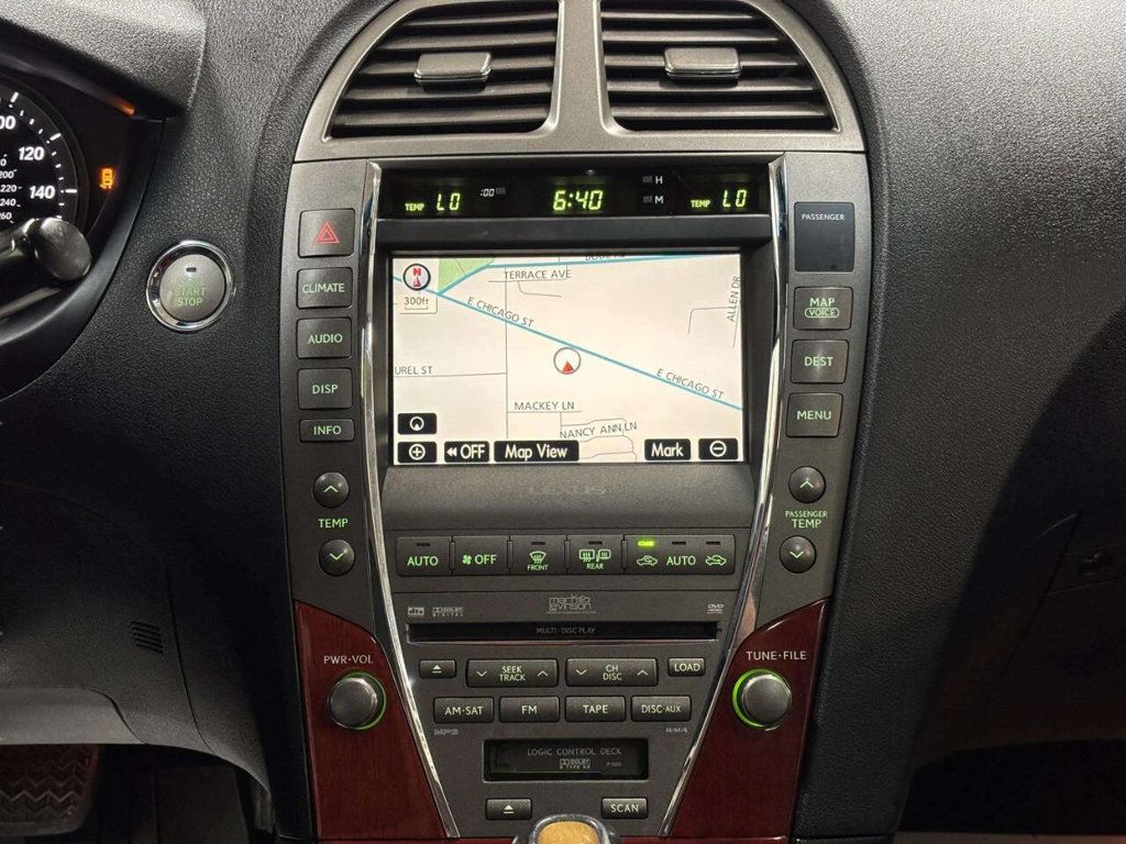 2008 Lexus ES 350 4dr Sedan - 23041915 - 24