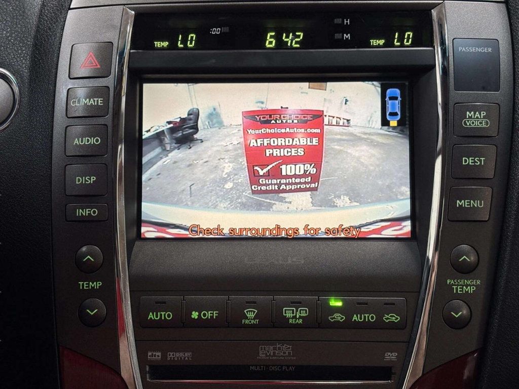2008 Lexus ES 350 4dr Sedan - 23041915 - 25