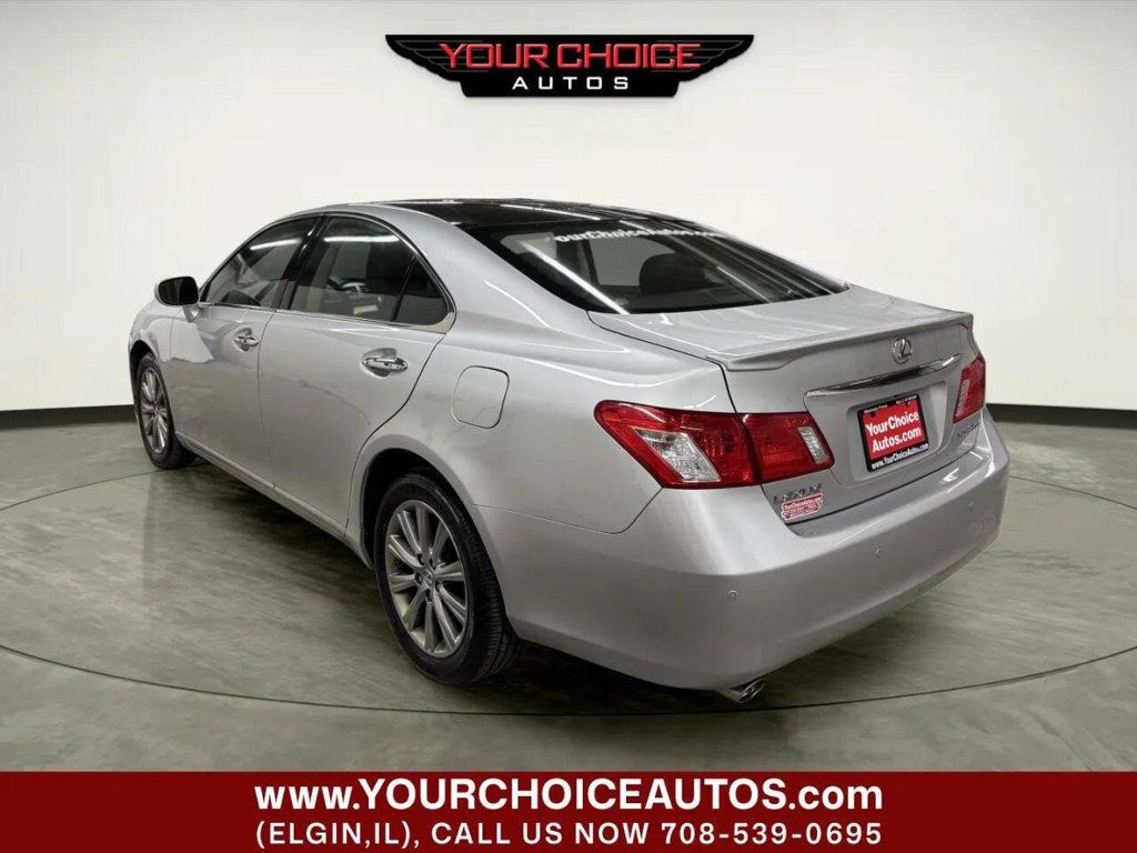 2008 Lexus ES 350 4dr Sedan - 23041915 - 2