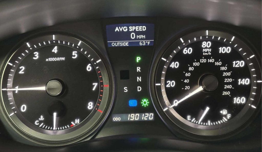 2008 Lexus ES 350 4dr Sedan - 23041915 - 33