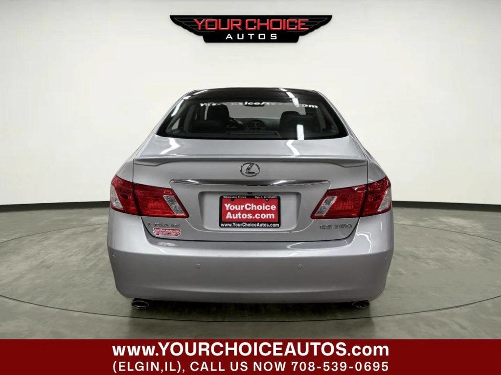 2008 Lexus ES 350 4dr Sedan - 23041915 - 3