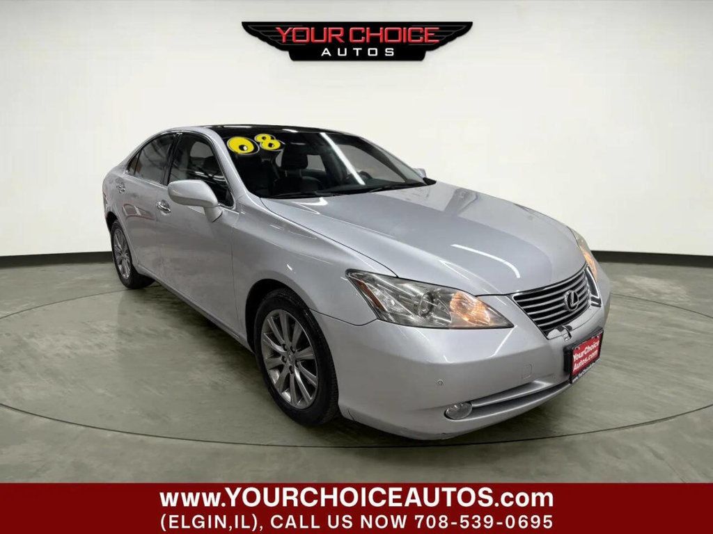 2008 Lexus ES 350 4dr Sedan - 23041915 - 8