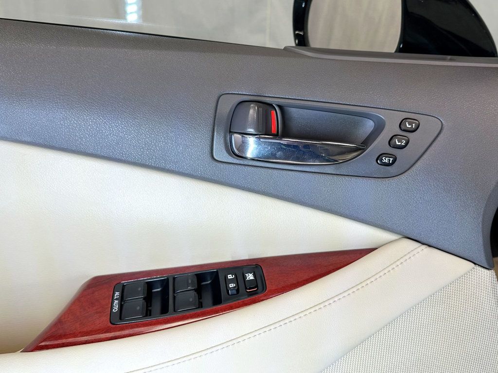 2008 Lexus ES 350 4dr Sedan - 23065899 - 17