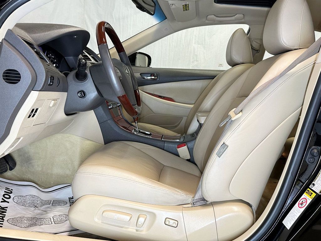 2008 Lexus ES 350 4dr Sedan - 23065899 - 18