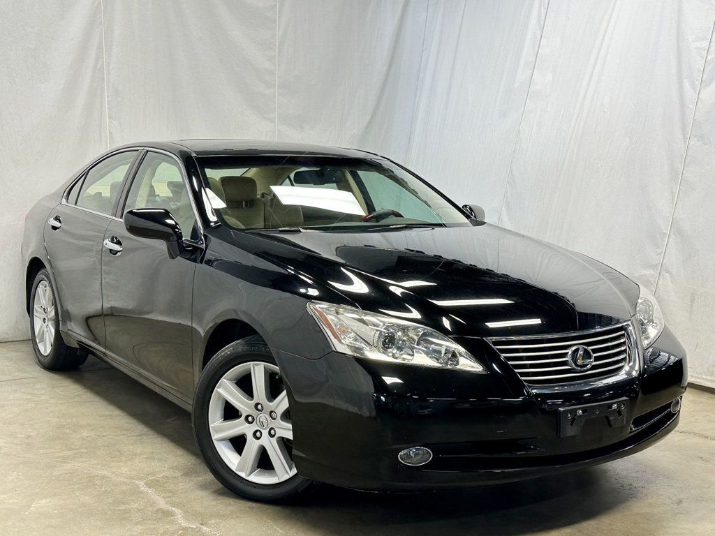 2008 Lexus ES 350 4dr Sedan - 23065899 - 1