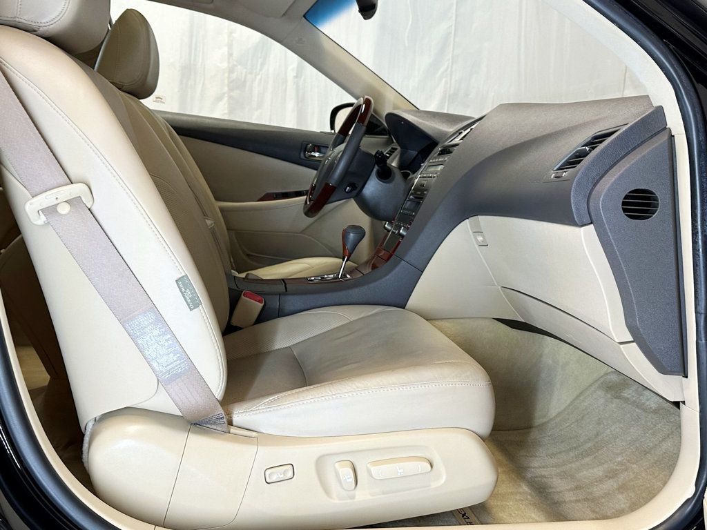 2008 Lexus ES 350 4dr Sedan - 23065899 - 19