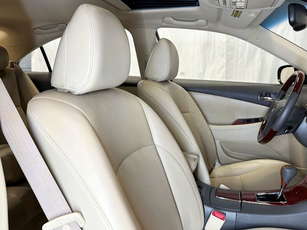 2008 Lexus ES 350 4dr Sedan - 23065899 - 21