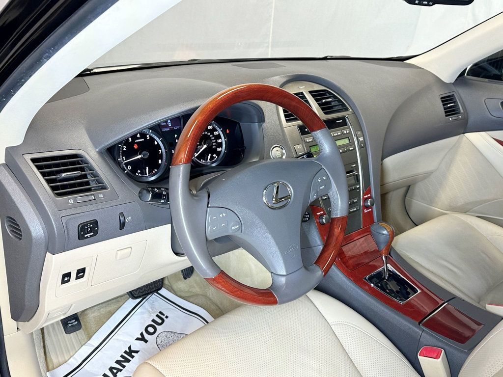 2008 Lexus ES 350 4dr Sedan - 23065899 - 22