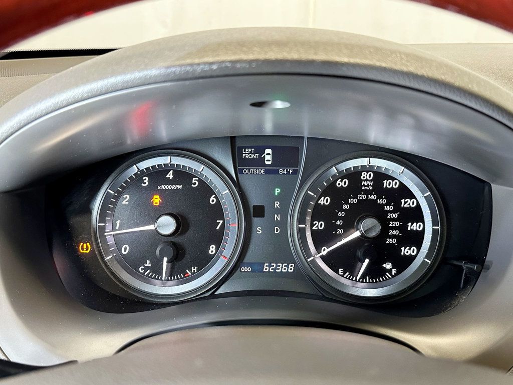 2008 Lexus ES 350 4dr Sedan - 23065899 - 25
