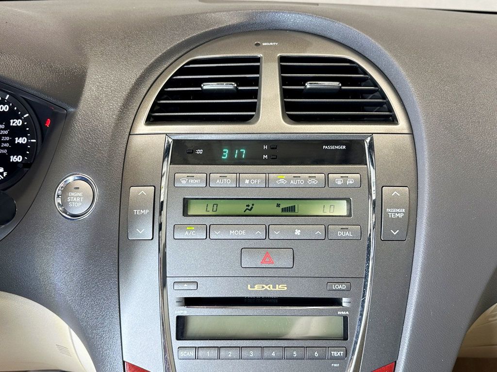 2008 Lexus ES 350 4dr Sedan - 23065899 - 27