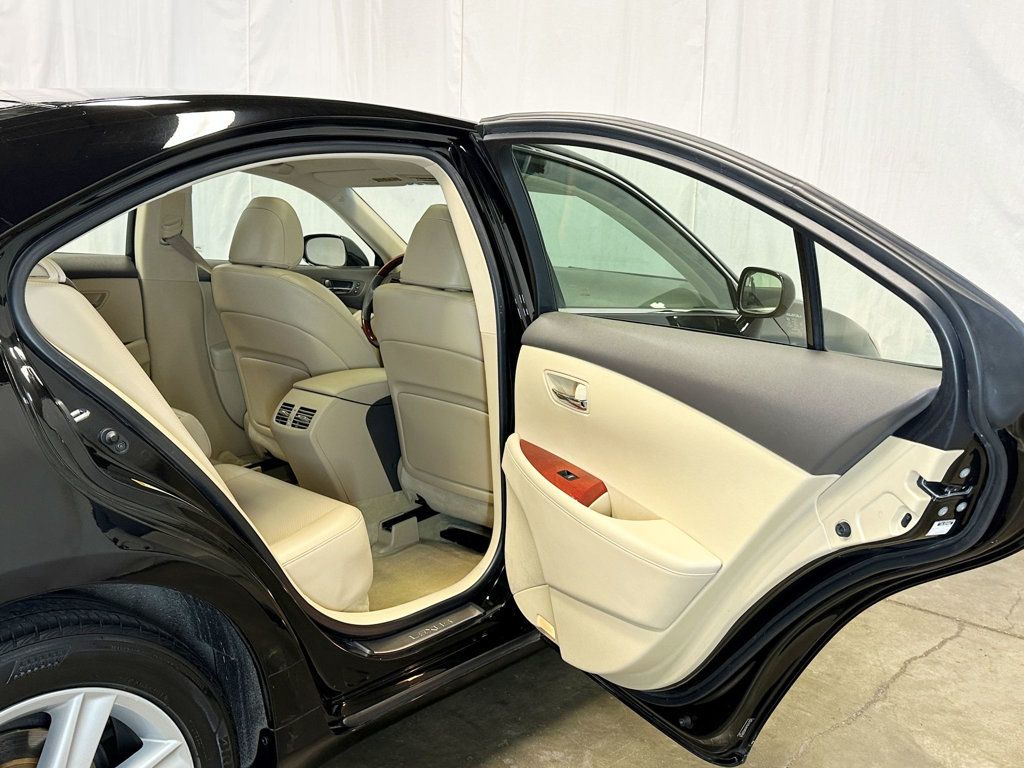 2008 Lexus ES 350 4dr Sedan - 23065899 - 34