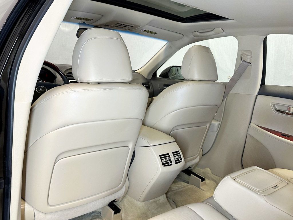 2008 Lexus ES 350 4dr Sedan - 23065899 - 35