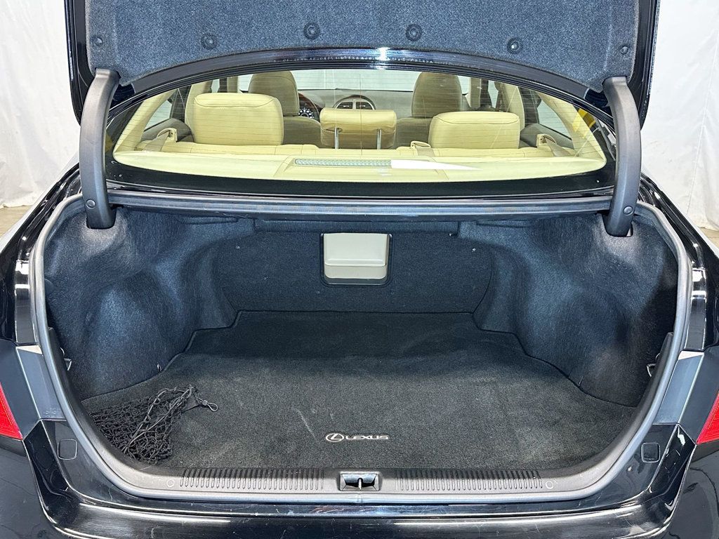 2008 Lexus ES 350 4dr Sedan - 23065899 - 39