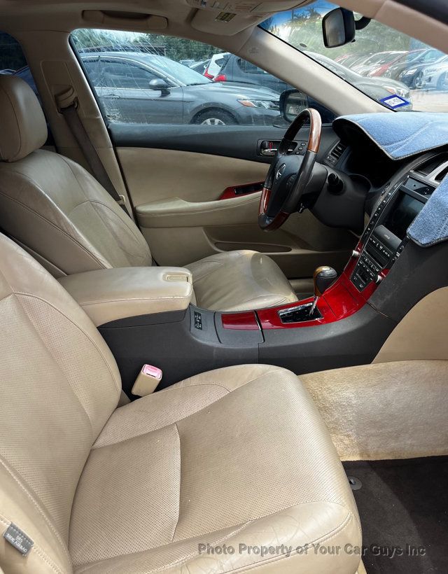 2008 Lexus ES 350 4dr Sedan - 23046515 - 20