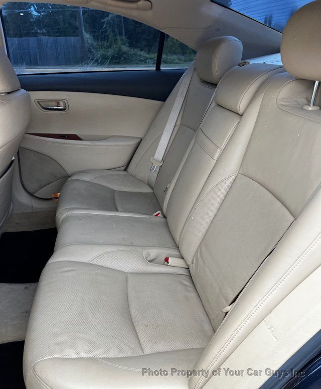 2008 Lexus ES 350 4dr Sedan - 23046515 - 21