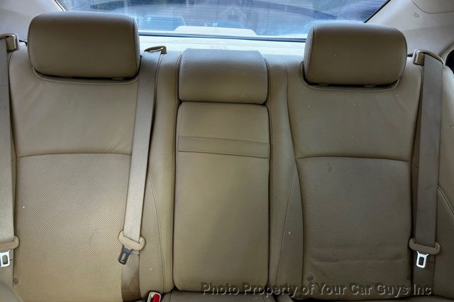 2008 Lexus ES 350 4dr Sedan - 23046515 - 23