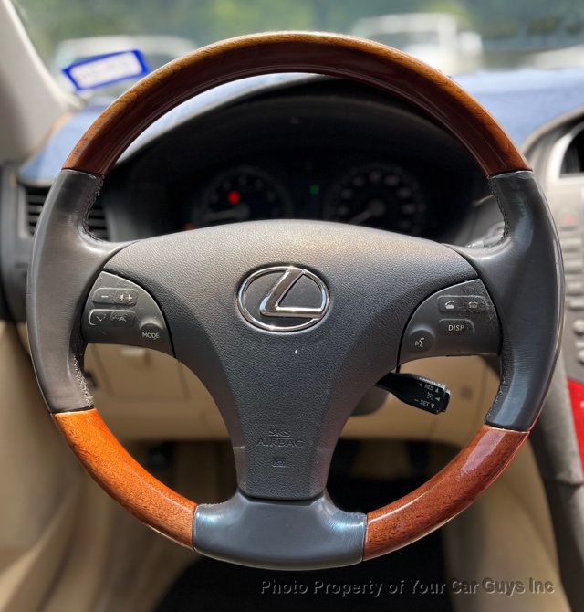 2008 Lexus ES 350 4dr Sedan - 23046515 - 24