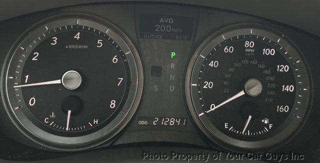 2008 Lexus ES 350 4dr Sedan - 23046515 - 26