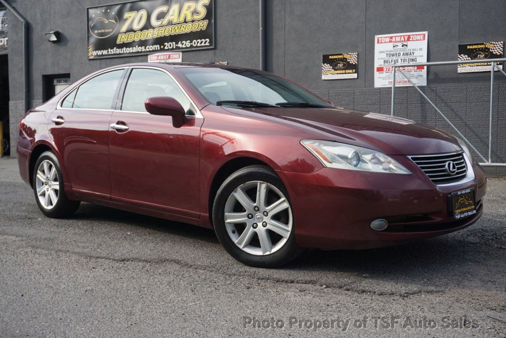 2008 Lexus ES 350 4dr Sedan - 22491552 - 0