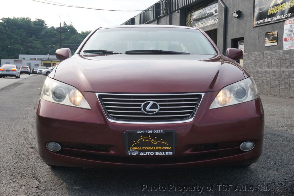 2008 Lexus ES 350 4dr Sedan - 22491552 - 1