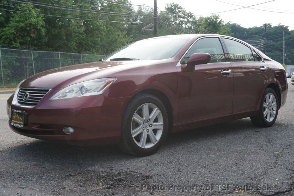 2008 Lexus ES 350 4dr Sedan - 22491552 - 2