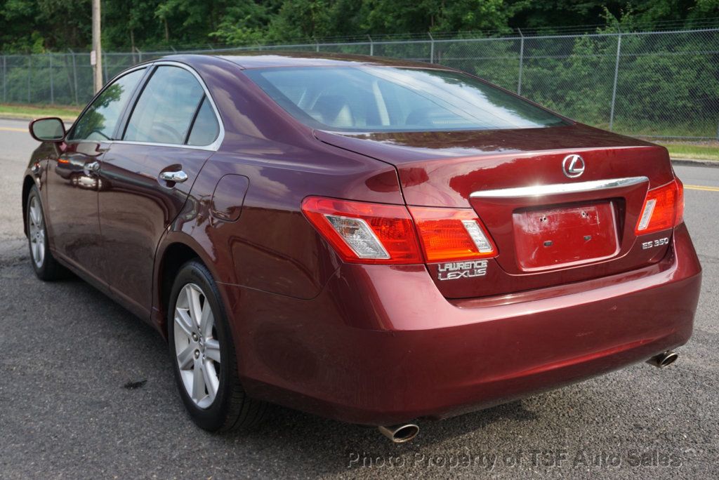 2008 Lexus ES 350 4dr Sedan - 22491552 - 4