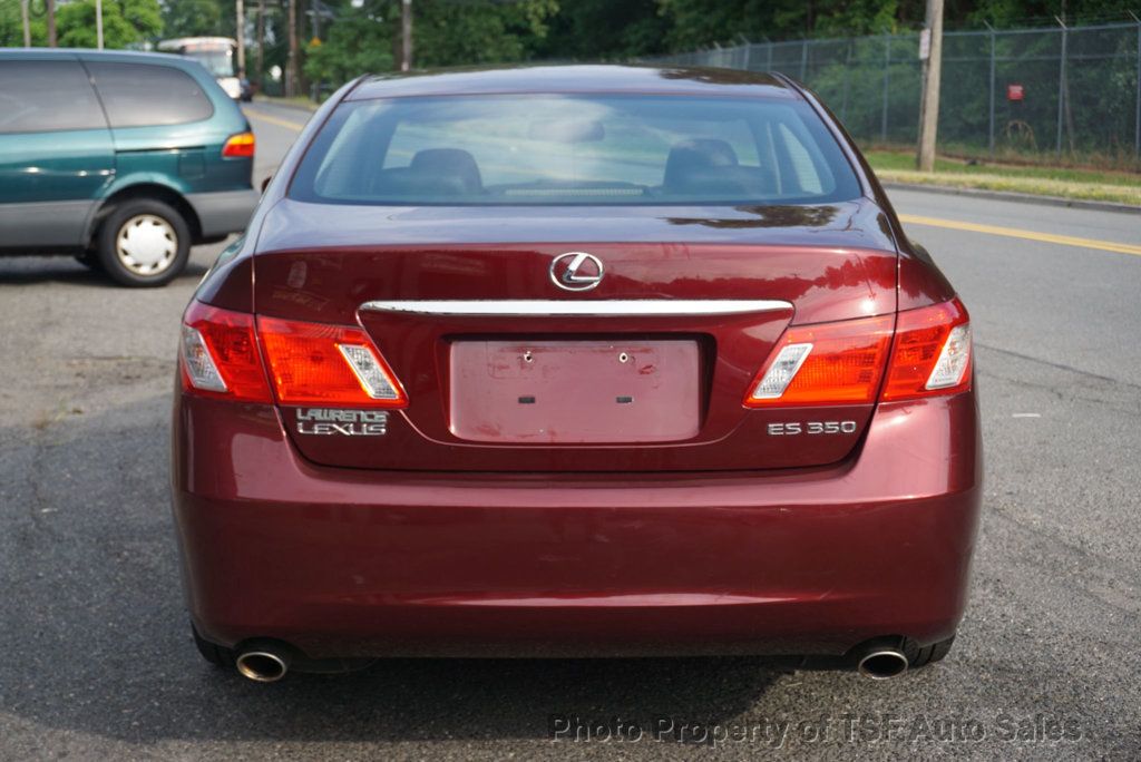 2008 Lexus ES 350 4dr Sedan - 22491552 - 5