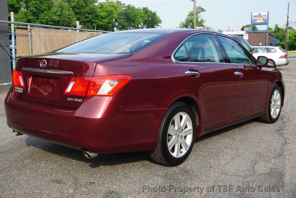 2008 Lexus ES 350 4dr Sedan - 22491552 - 6