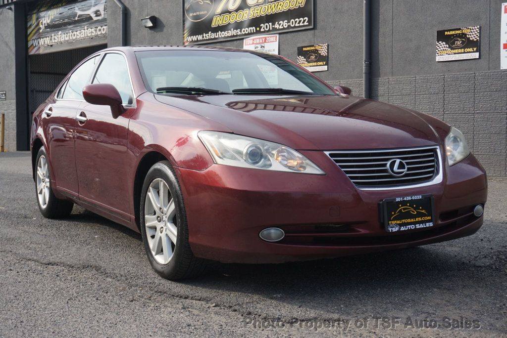 2008 Lexus ES 350 4dr Sedan - 22491552 - 8