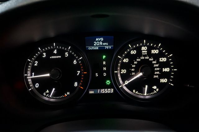 2008 Lexus ES 350 *ES350* *Navigation* *Back-Up Camera* *Only 1-Owner* - 23080305 - 17