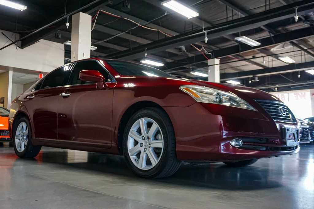 2008 Lexus ES 350 *ES350* *Navigation* *Back-Up Camera* *Only 1-Owner* - 23080305 - 1