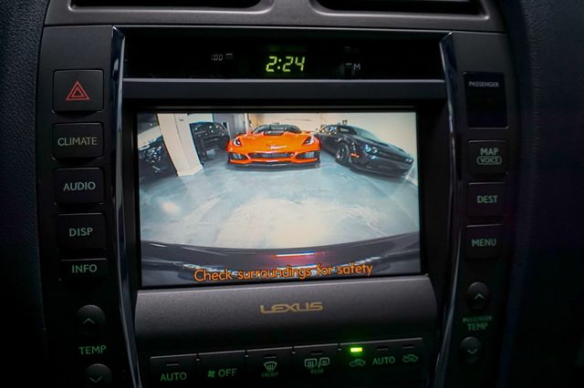 2008 Lexus ES 350 *ES350* *Navigation* *Back-Up Camera* *Only 1-Owner* - 23080305 - 20